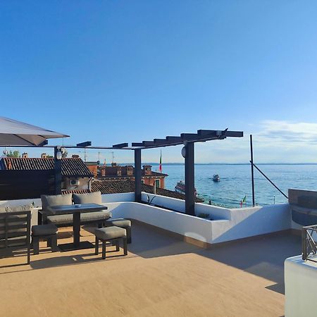 Appartamento Con Vista Mozzafiato Lazise Exteriör bild