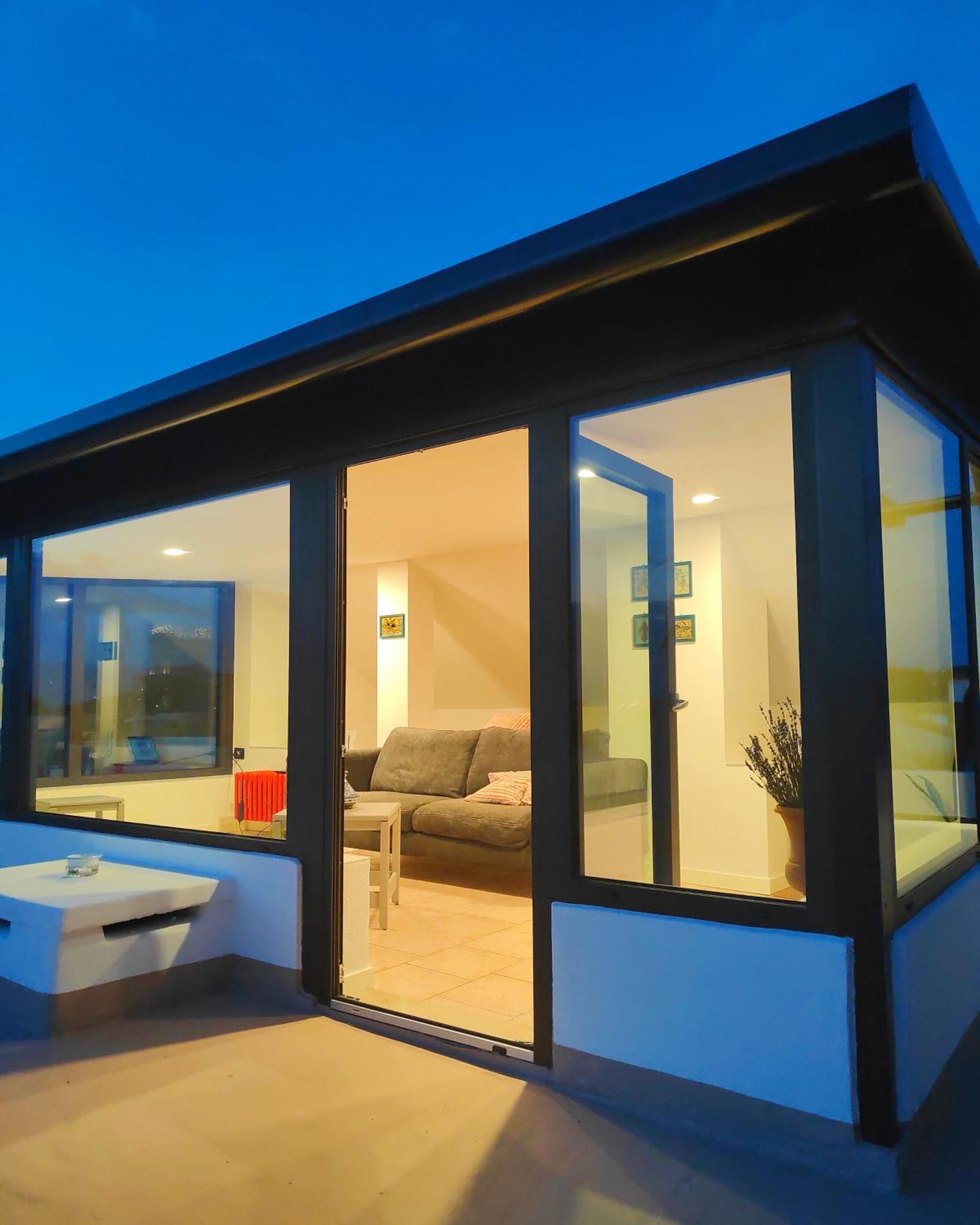 Appartamento Con Vista Mozzafiato Lazise Exteriör bild