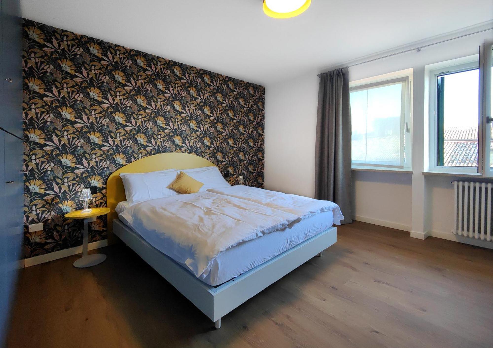 Appartamento Con Vista Mozzafiato Lazise Exteriör bild